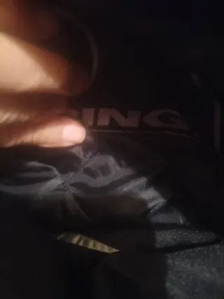 Traje de moto Bering