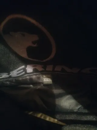 Traje de moto Bering