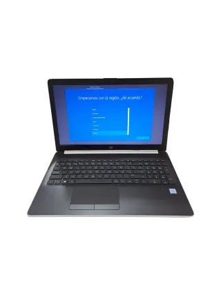 Portátil HP 15da0244ns i3 8GB 500GB