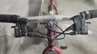 Bicicleta Scott Summit