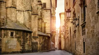 Vivienda a estrenar  en el corazón de Barcelona