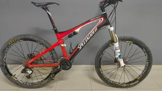 Bicicleta de Montaña Specialized Epic