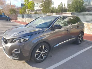 Peugeot 3008 2016