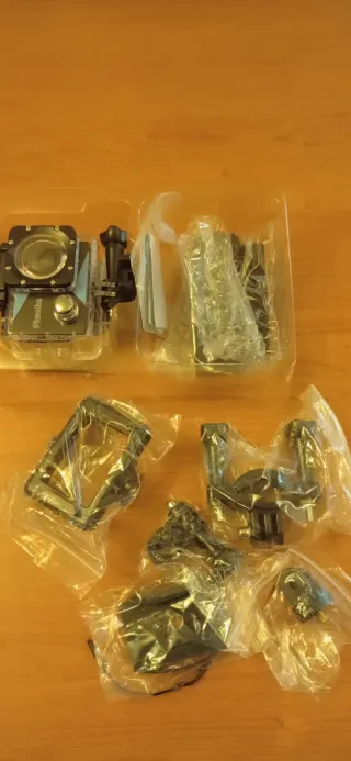 Cámaras Deportivas Piwoka FullHD 1080