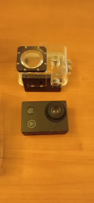 Cámaras Deportivas Piwoka FullHD 1080