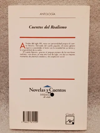 Cuentos del Realismo