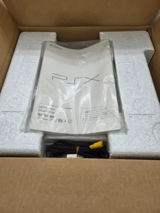 Sony PSX DESR-7100 HDD/DVD Recorder