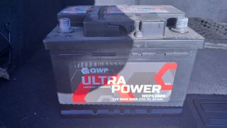 Batería Coche 12V 55Ah