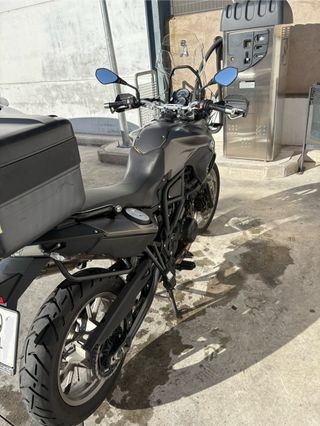 BMW F 700 GS