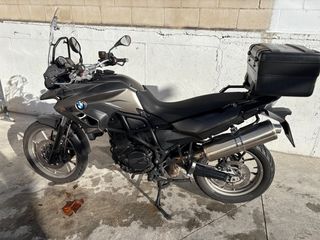 BMW F 700 GS