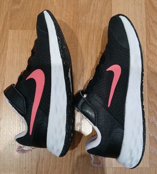 Zapatillas Nike niña 33.50