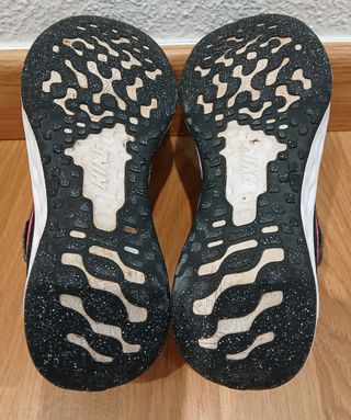 Zapatillas Nike niña 33.50