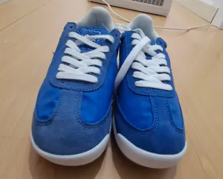 Deportivas azules DECIMAS Talla 42