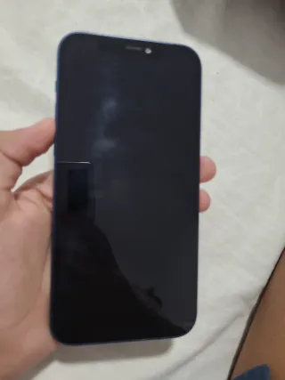 iPhone 12 Azul