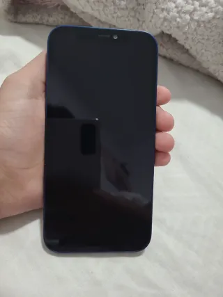 iPhone 12 Azul