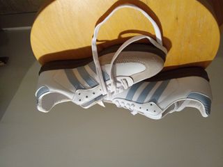Zapatillas Adidas Samba Blancas Talla 38