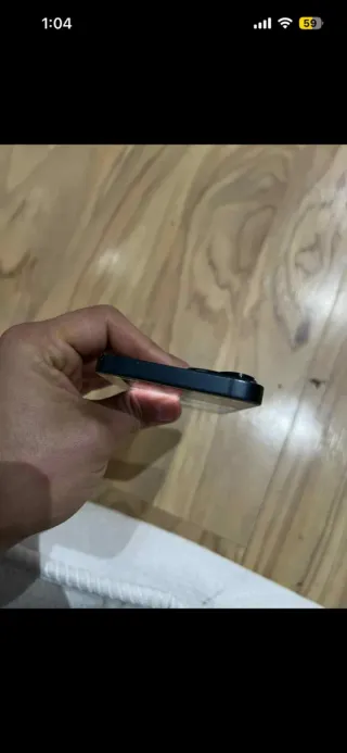 iPhone 14 Negro/Azul Marino