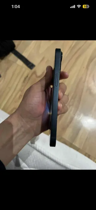 iPhone 14 Negro/Azul Marino