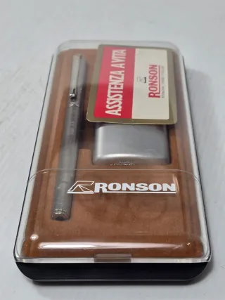 Set Vintage Ronson Anni '70