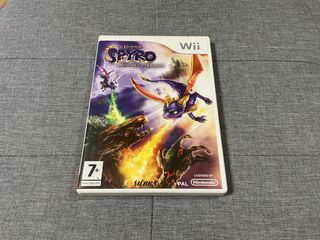 Spyro Wii y WiiU