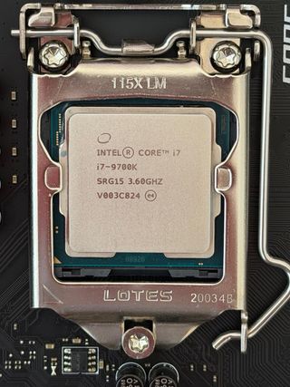 PACK i7 9700K + Z390