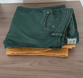 Set 5 Jeans uomo