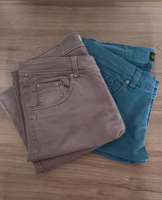 Set 5 Jeans uomo