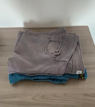 Set 5 Jeans uomo
