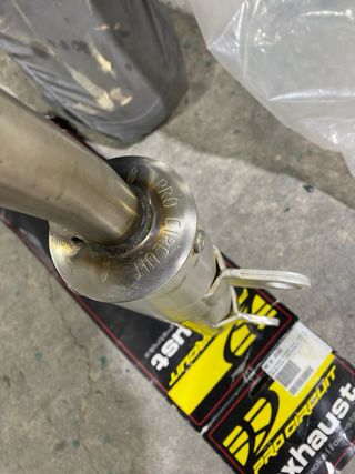 Silenciador Pro Circuit R-304 Stainless