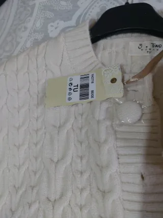 Chaqueta bomber acolchada lana