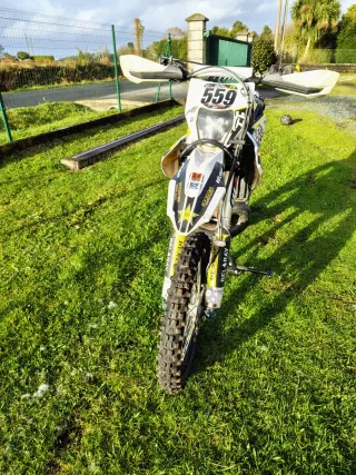 Husqvarna TE 300 2016