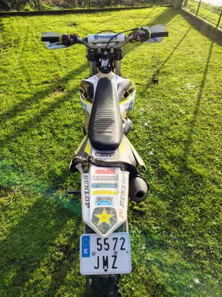 Husqvarna TE 300 2016
