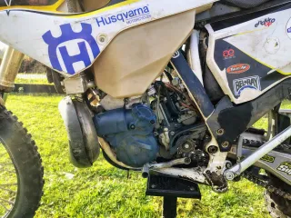 Husqvarna TE 300 2016