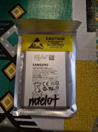Batería Samsung Galaxy Note 10 Plus EB-BN972ABUL