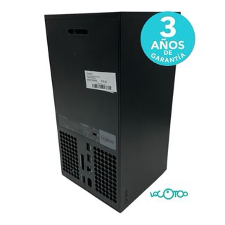 Xbox Series X 1TB con Mando y Cable