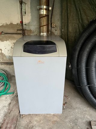 Caldera Gasoil Ferroli