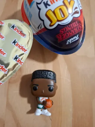 Lucas Funko Pop Stranger Things Kinder Joy
