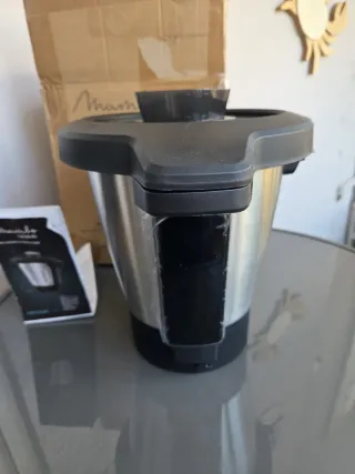 Jarra de Robot Cocina Cecotec Mambo nueva