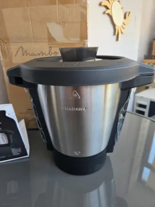 Jarra de Robot Cocina Cecotec Mambo nueva