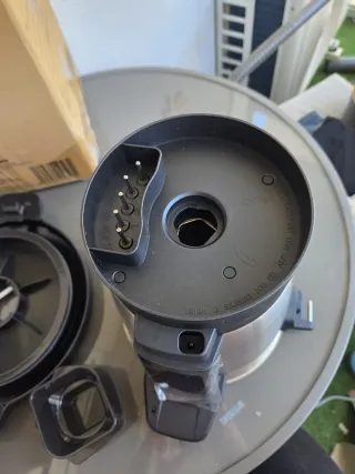 Jarra de Robot Cocina Cecotec Mambo nueva