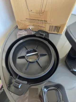 Jarra de Robot Cocina Cecotec Mambo nueva