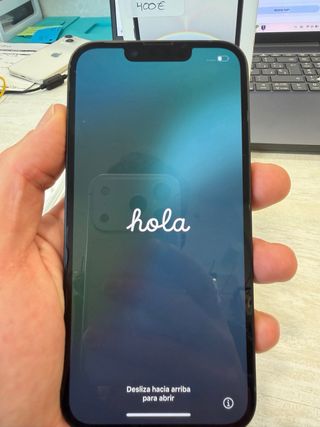 iPhone 16e 128GB con solo 4 cargas !!!!!