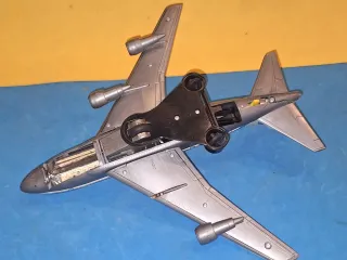 Avión Pan Am Boeing 747 SP Juguete Antiguo