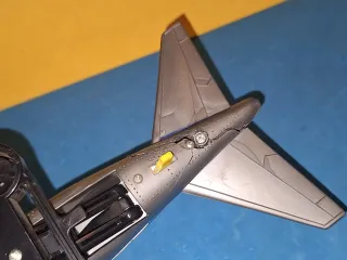 Avión Pan Am Boeing 747 SP Juguete Antiguo