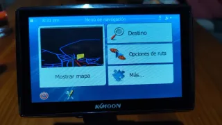 Navegador GPS KKmoon