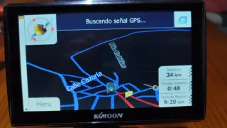 Navegador GPS KKmoon