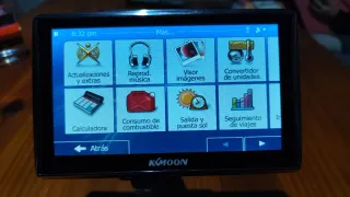 Navegador GPS KKmoon