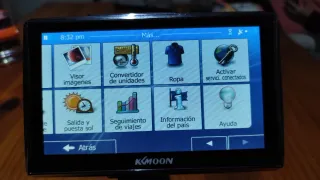 Navegador GPS KKmoon