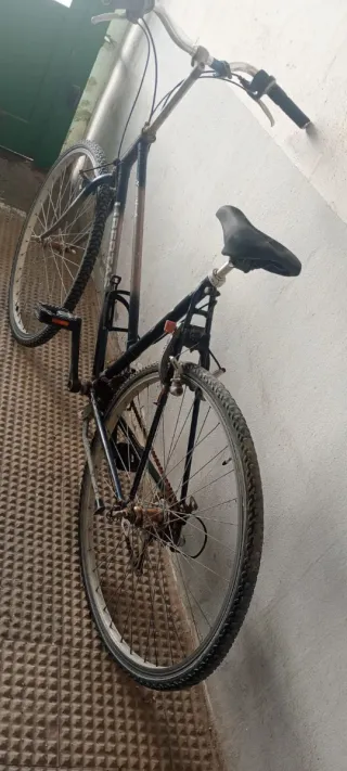 OCASION BICICLETA DE PASEO CON CAMBIOS
