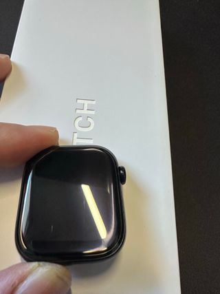 Apple Watch 10 42mm GPS+Cellular Negro